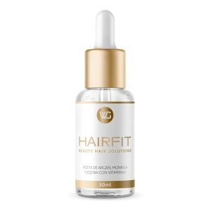 Aceite de Argán Moringa y Jojoba HAIRFIT X 30 ml
