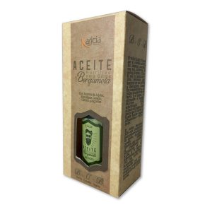 Aceite de Bergamota para Barba y Cabello KARICIA X 30 ml
