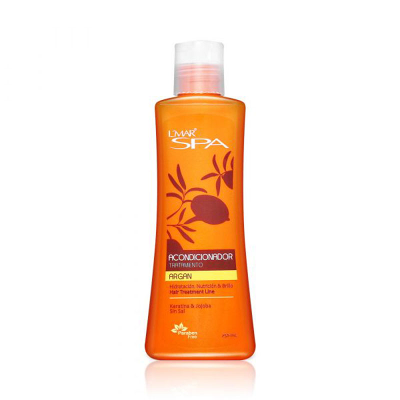 Acondicionador Argan LMAR 250 ml