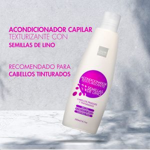 Acondicionador Semillas Lino LMAR X 500 ml FOTO 2