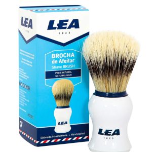 Brocha de Afeitar Cerda Natural LEA