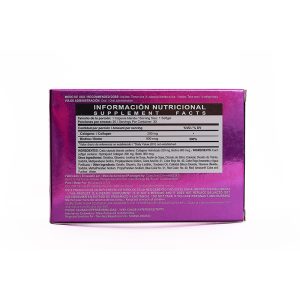Colageno Hidrolizado + Biotina BESPHARMA 3 Cajas X 30 Cap FOTO 2