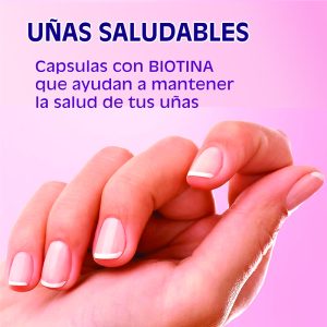 Colageno Hidrolizado + Biotina BESPHARMA 3 Cajas X 30 Cap FOTO 5