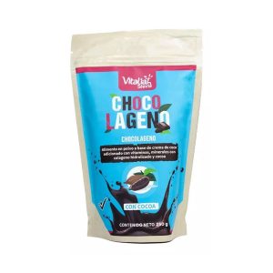 Colágeno con Cocoa CHOCOLAGENO VITALIAH Doypack X 250 g