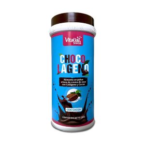 Colágeno con Cocoa CHOCOLAGENO VITALIAH X 700 g