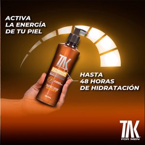 Crema Corporal TAC FOR MEN LMAR Sport X 300 g PAGINA 3