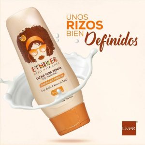 Crema para Peinar ETNIKER LMAR X 290 g FOTO 2