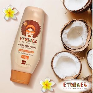 Crema para Peinar ETNIKER LMAR X 500 g FOTO 2