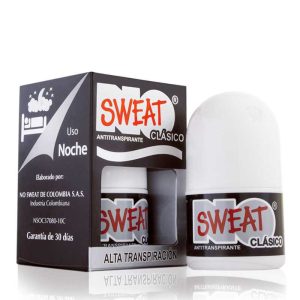 Desodorante NO SWEAT Clásico X 30 ml FOTO 2