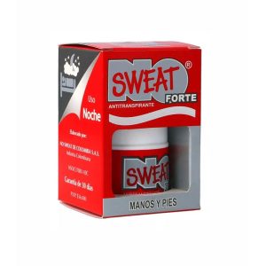 Desodorante NO SWEAT Forte X 30 ml FOTO 2