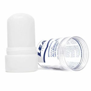 Desodorante Piedra Alumbre LEA X 120 g