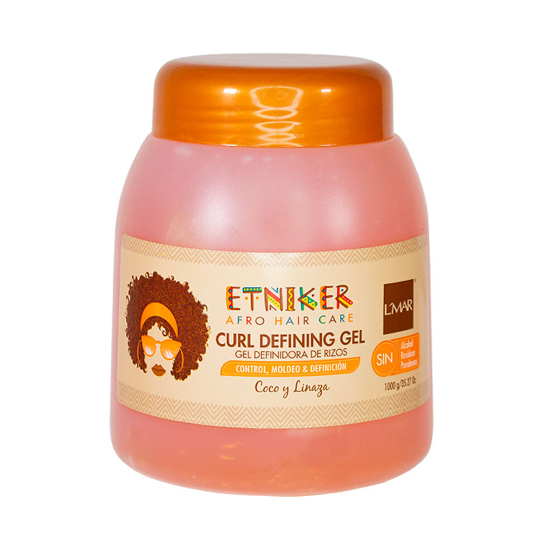 Gel Definidora Rizos ETNIKER LMAR X 1000 g
