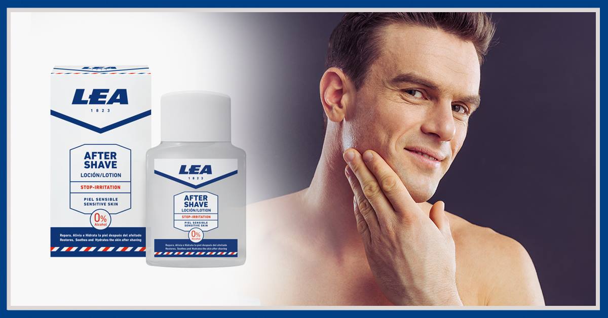 Locion After Shave LEA X 125 ml - Imagen 2
