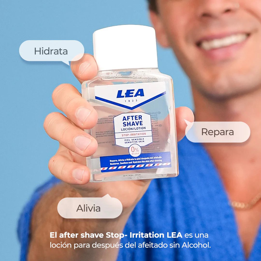 Locion After Shave LEA X 125 ml - Imagen 3