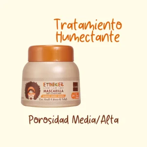 Mascarilla Deep Conditioner ETNIKER LMAR X 300 g FOTO 2