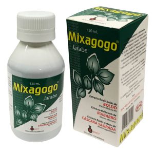 Mixagogo Colerético, Colagogo X 120 ml