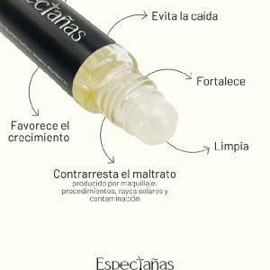 Óleo en Roll on para Pestañas y Cejas ESPECTAÑAS X 11 ml PAGINA 2