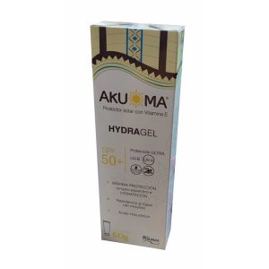 Protector Solar Con Vitamina E AKUOMA IMPRO PHARMA X 60 g