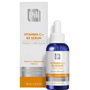 Serum Vitamina C + B3 PILI SAN JORGE X 30 ml
