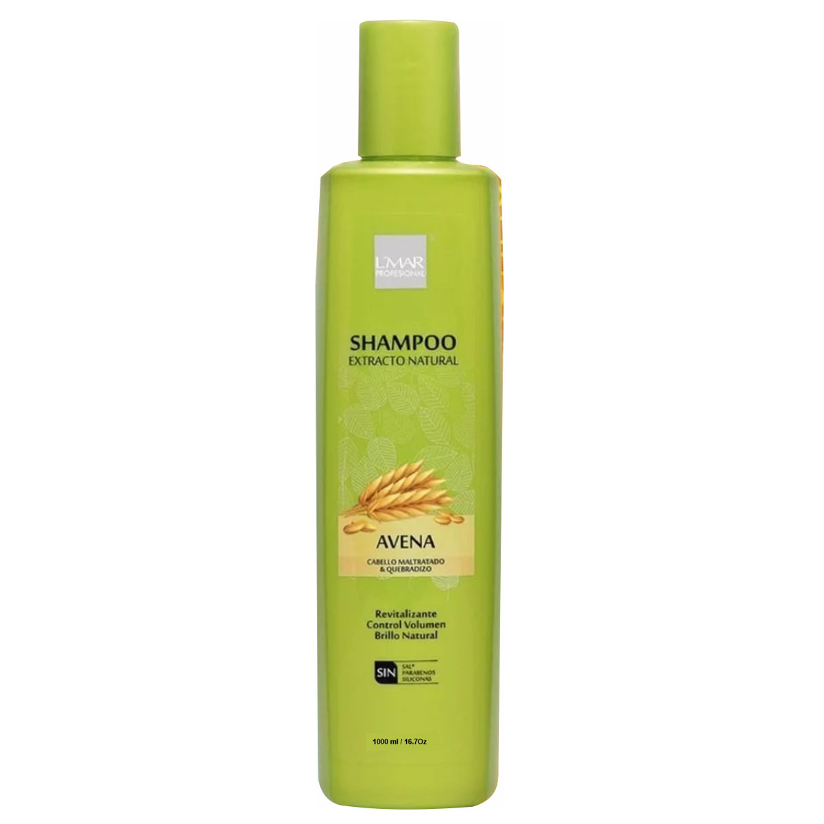 Shampoo Avena LMAR X 1000 ml