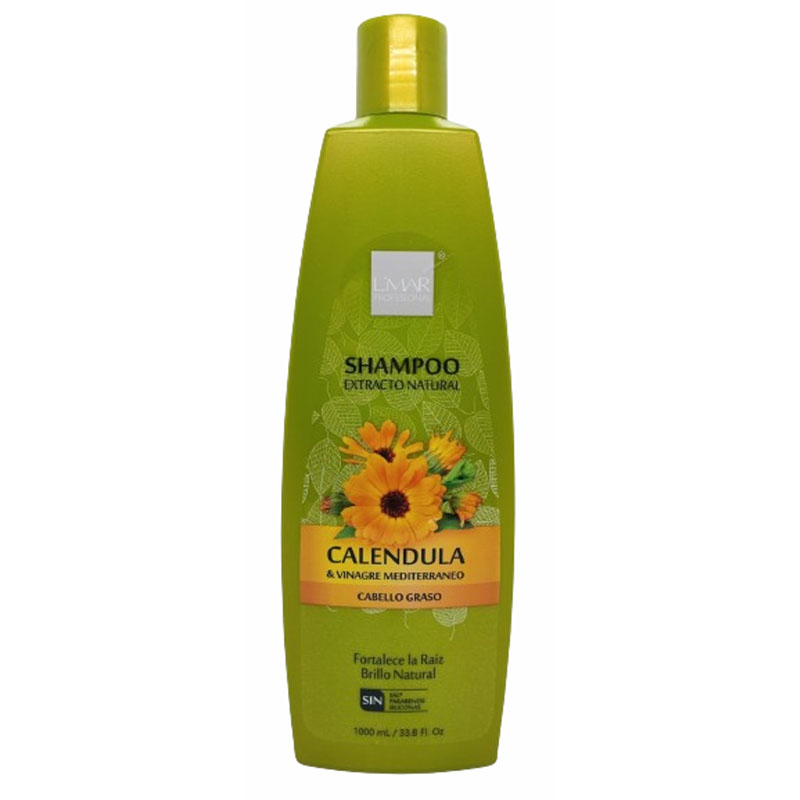 Shampoo Caléndula LMAR X 1000 ml