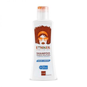Shampoo Limpieza Profunda ETNIKER LMAR X 250 ml