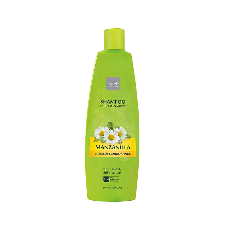 Shampoo Manzanilla LMAR X 500 ml
