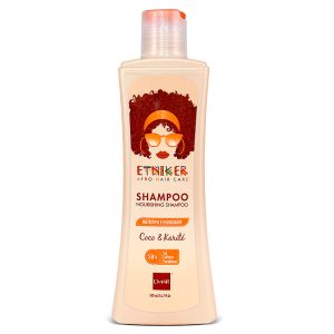Shampoo Nutritivo ETNIKER LMAR X 500 ml