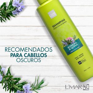 Shampoo Romero Quina LMAR X 500 ml FOTO 2