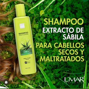 Shampoo Sabila LMAR X 1000 ml FOTO 2