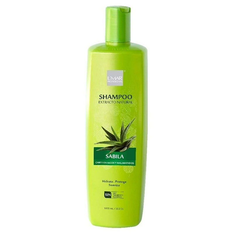 Shampoo Sabila LMAR X 1000 ml