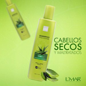 Shampoo Sabila LMAR X 500 ml FOTO 2