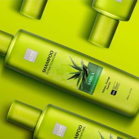 Shampoo Sabila LMAR X 500 ml - Imagen 4