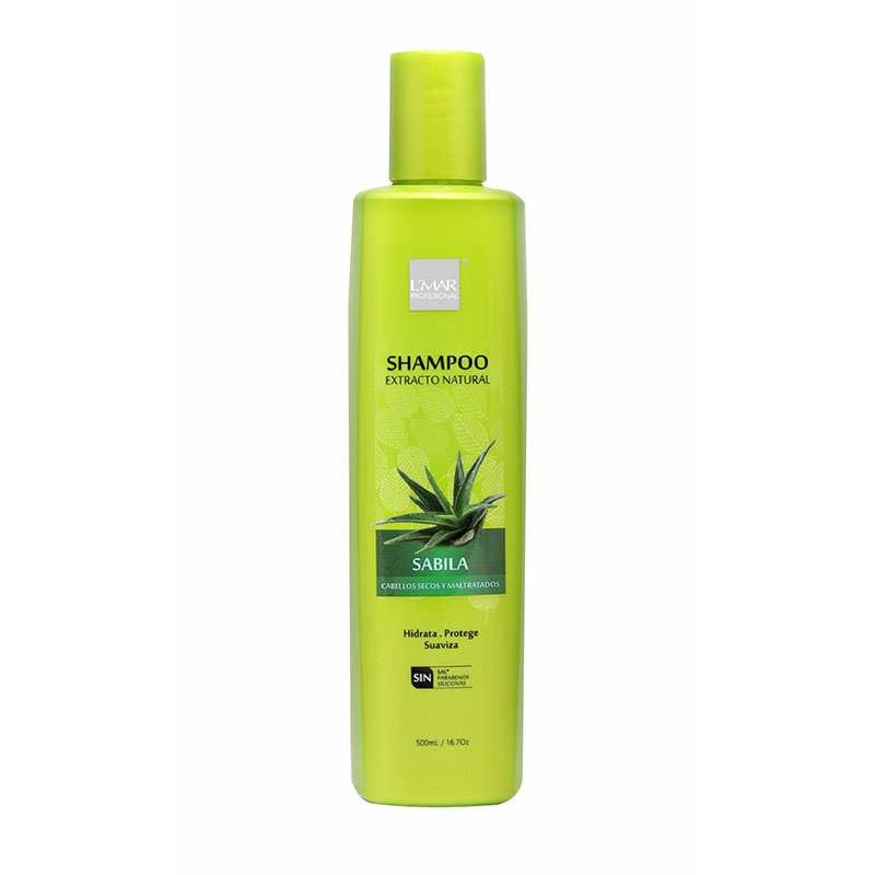 Shampoo Sabila LMAR X 500 ml