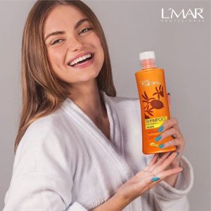Shampoo Tratamiento Argan LMAR X 250 ml FOTO 4