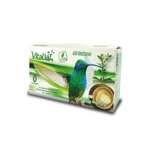 Stevia en Polvo VITALIAH X 50 Sobres