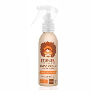 Tonico Capilar GROW LONG ETNIKER LMAR X 120 ml