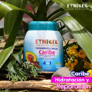 Tratamiento Capilar CARIBE ETNIKER LMAR X 1000 g FOTO 2