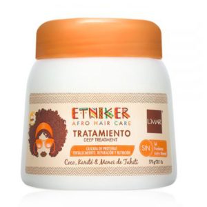 Tratamiento Capilar ETNIKER LMAR X 570 g