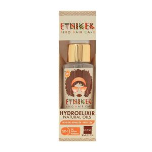 Tratamiento Capilar Hydroelixir ETNIKER LMAR X 38 ml