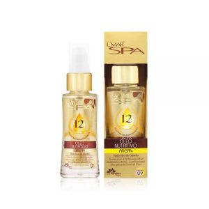Tratamiento Capilar de Oleo Nutritivo de Argan LMAR X 38 ml