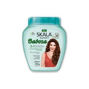 Creama de Tratamiento BABOSA SKALA X 1000 g