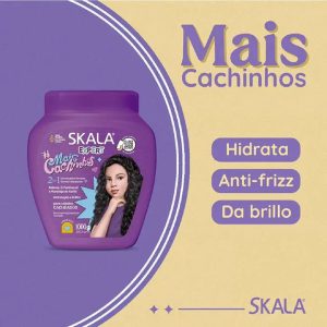 Creama de Tratamiento MAIS CACHINHOS KIDS SKALA X 1000 g FOTO 2