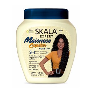 Crema de Peinar MAIONESE Mayonesa SKALA X 1000 g