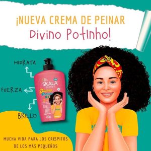 Crema de Tratamiento DIVINO PONTINHO KIDS SKALA X 250 g FOTO 2