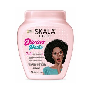 Crema de Tratamiento DIVINO POTAO Crespo Divino SKALA X 1000 g