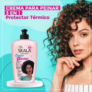 Crema de Tratamiento DIVINO POTAO Crespo Divino SKALA X 250 g FOTO 2