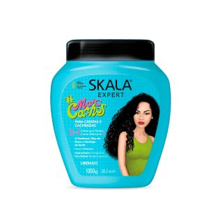 Crema de Peinar MAIS CACHOS Mas Rizos SKALA X 1000 g