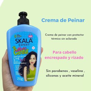 Crema de Tratamiento MAIS CACHOS Mas Rizos SKALA X 250 g FOTO 2