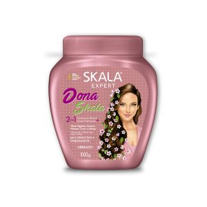 Crema de Tratamiento con Protector Térmico DONA SKALA 1000 g